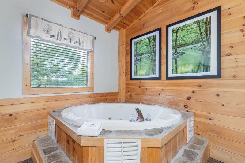 ER101 - Heavenly Hideaway Great location - Close to town! cabin - image 5
