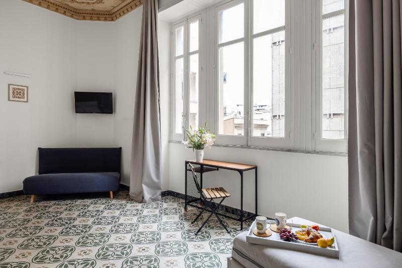 Luxury Quadruple Room image 4