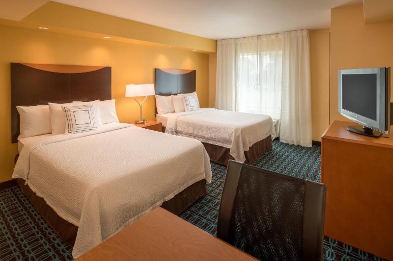 Fairfield Inn & Suites by Marriott Portland North - image 16