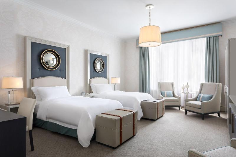 Executive Twin, Guest room, 2 Twin/Single Bed(s) image 1