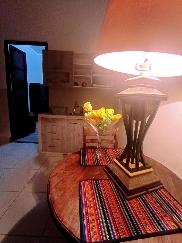 Misti Apartment Hostal - image 13