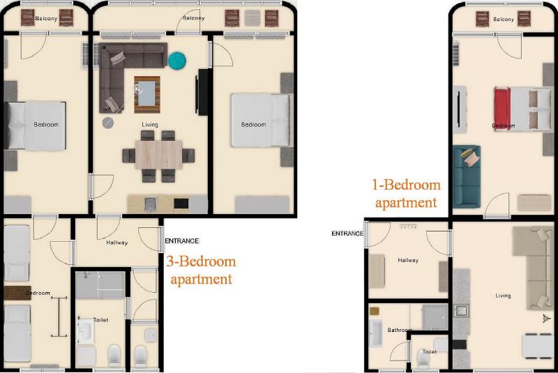GE Apartments - image 9