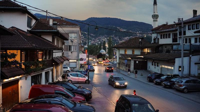 Udobna kuca Sarajevo Baščaršija - image 5