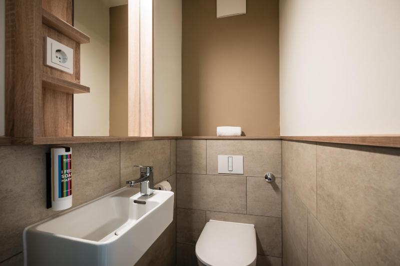 Three-Bedroom Family Apartment image 4