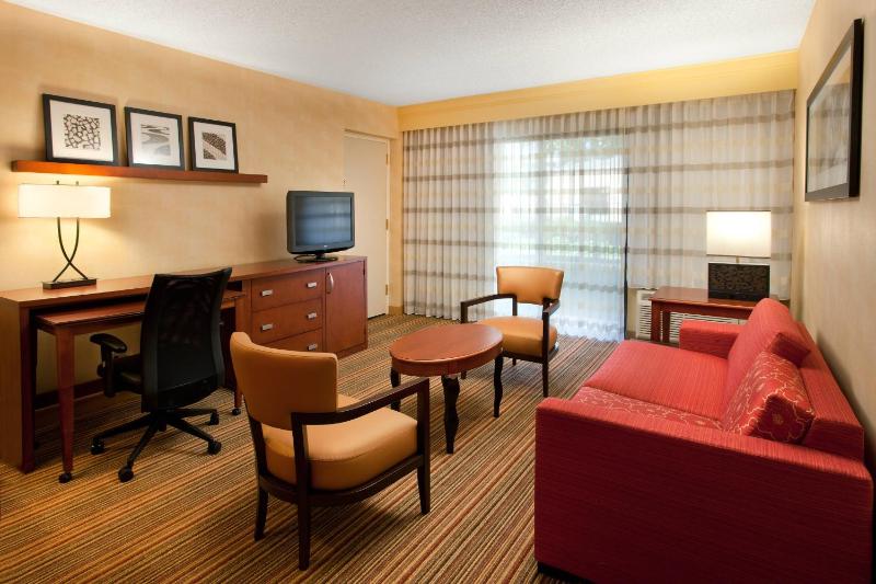 King Suite with Sofa Bed image 3