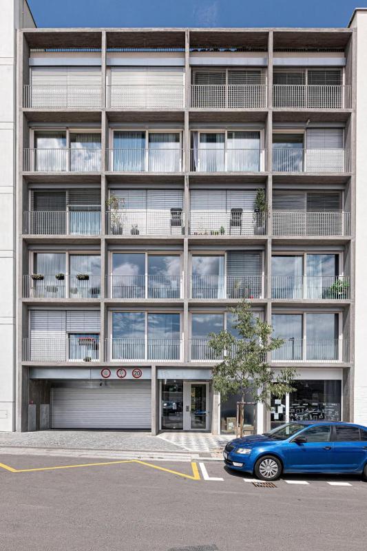 Prague Days - Studio Apartment with Garage Parking and Balcony - image 8
