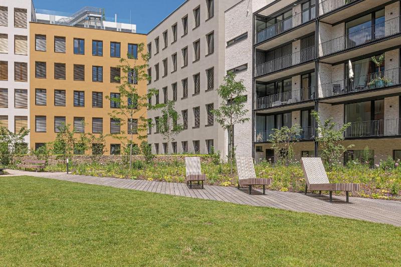 Prague Days - Studio Apartment with Garage Parking and Balcony - image 6
