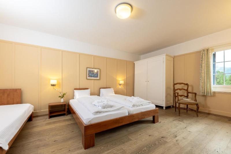 Standard Family Room with Private Bathroom External image 2