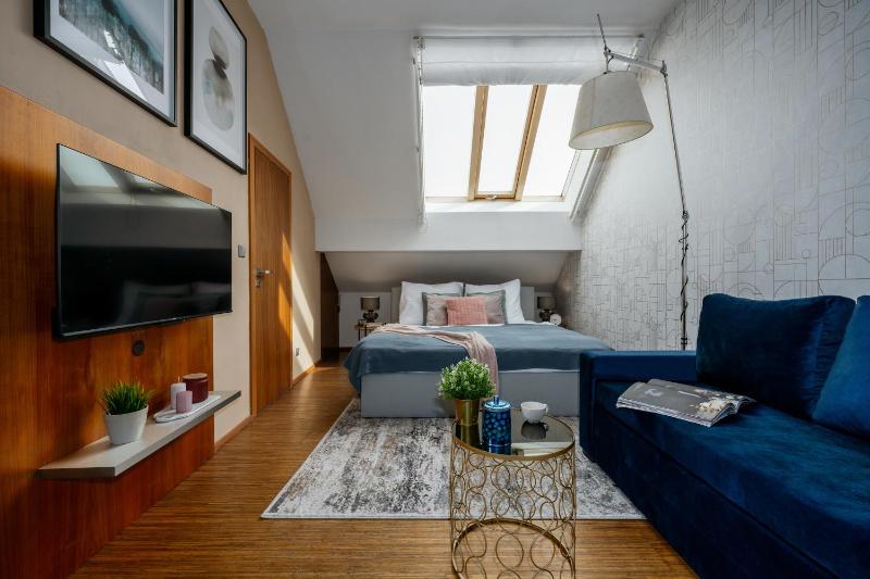 Prague Days - Studio in a prime location with AC close to the Charles Bridge - image 1
