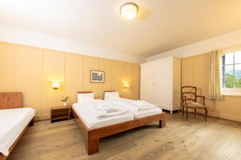 Standard Family Room with Private Bathroom External image 1