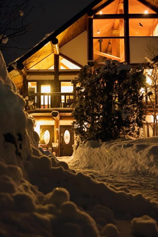 Hakuba Log Hotel Meteor - image 9