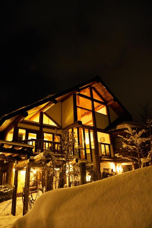 Hakuba Log Hotel Meteor - image 37