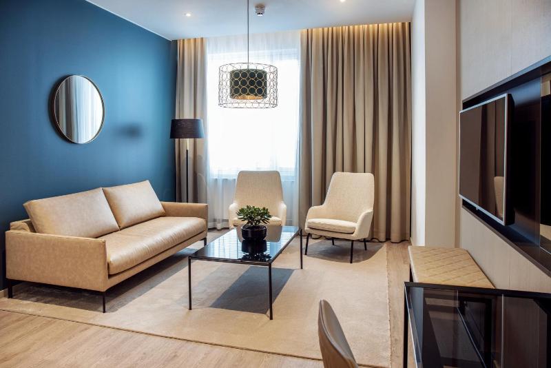 Suite with Sauna image 1