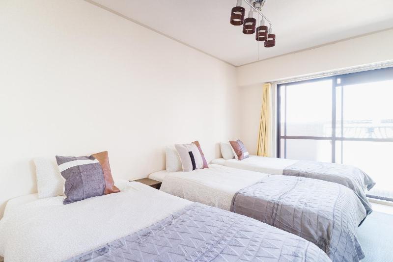 Nishi Nakasu apartment 301 - image 9