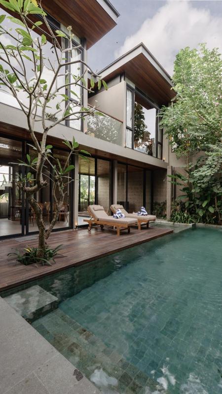 The Akasha Canggu Luxury Villas - image 6
