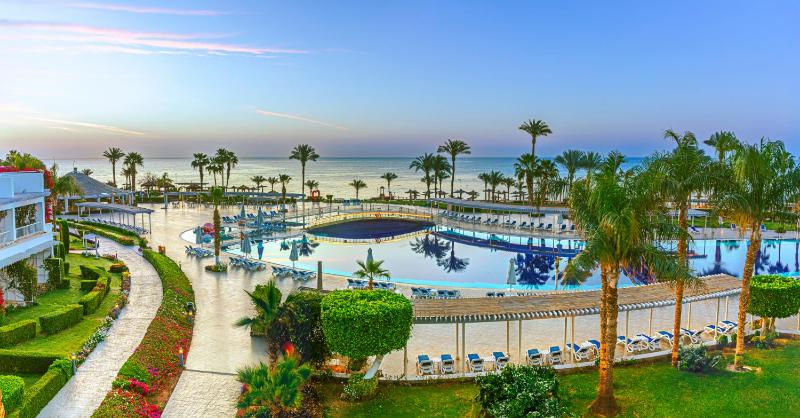Royal Monte-Carlo Sharm Resort & SPA - image 1