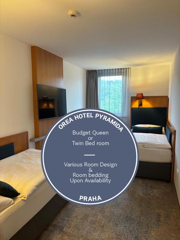Small Double or Twin Room image 1