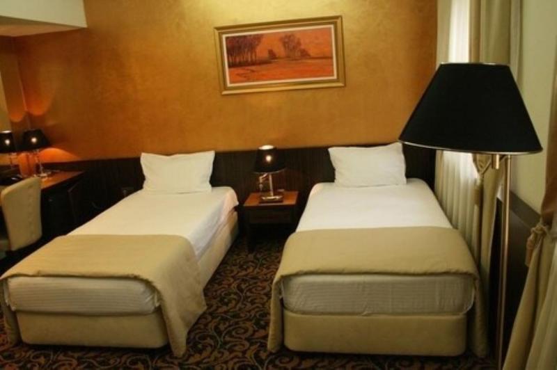 Deluxe Twin Room image 3
