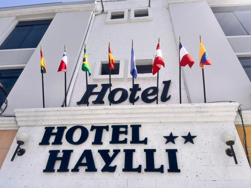 Hotel Haylli - image 12