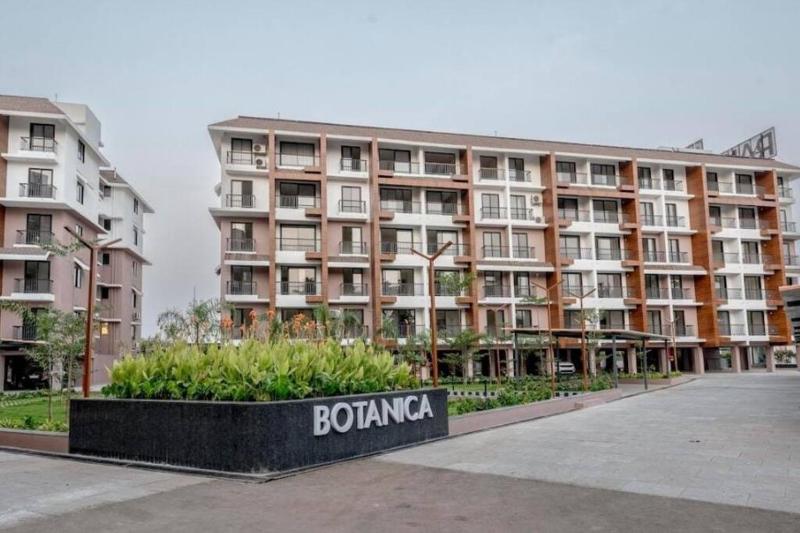 Beachwalk- A Luxury 1BHK Apartment Nearby Candolim Beach Goa - image 14