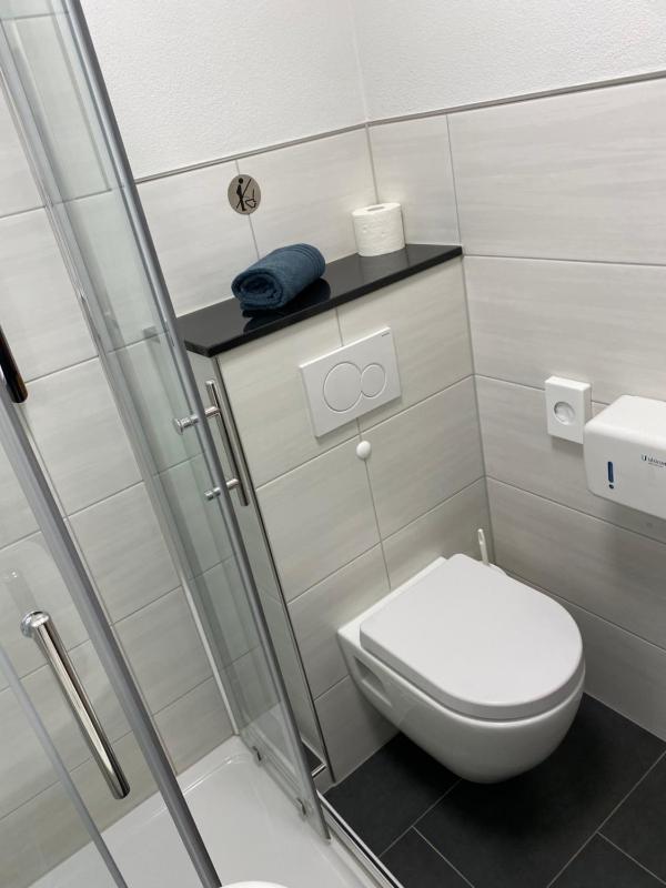 Double Room With Balcony And Residential Area View image 4