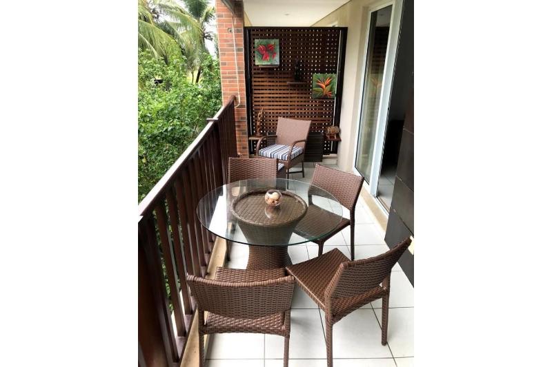 Beautiful apartment condominium in front of the sea beach Living - image 21