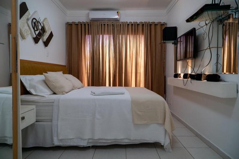 Beautiful apartment condominium in front of the sea beach Living - image 32