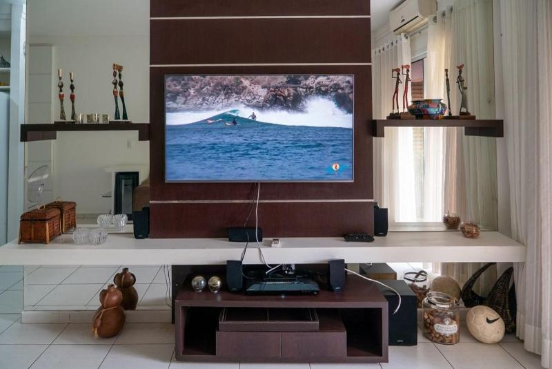 Beautiful apartment condominium in front of the sea beach Living - image 5