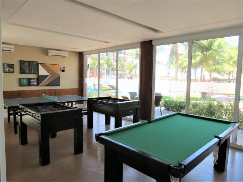 Beautiful apartment condominium in front of the sea beach Living - image 28