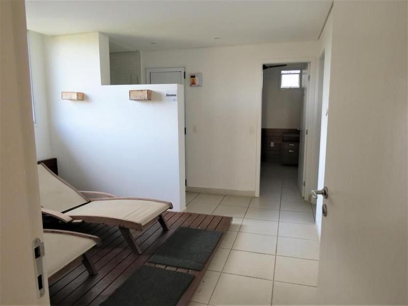 Beautiful apartment condominium in front of the sea beach Living - image 10
