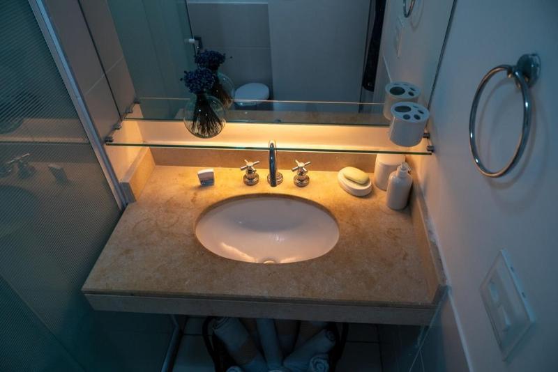 Beautiful apartment condominium in front of the sea beach Living - image 29