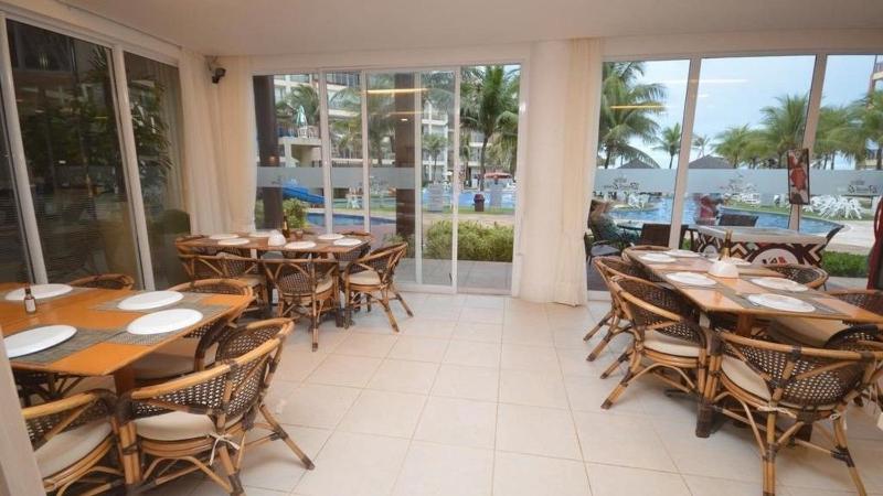 Beautiful apartment condominium in front of the sea beach Living - image 9