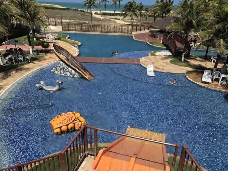 Beautiful apartment condominium in front of the sea beach Living - image 3