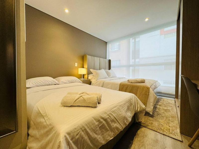 Nuevo Loft cerca a la Embajada Americana Corferias y Agora - image 4