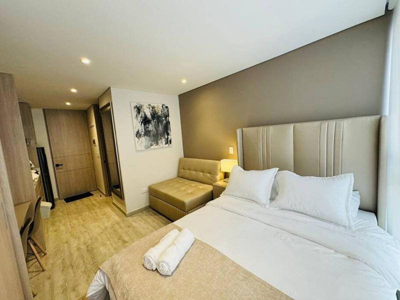 Nuevo Loft cerca a la Embajada Americana Corferias y Agora - image 12