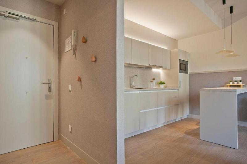 One-Bedroom Apartment image 2