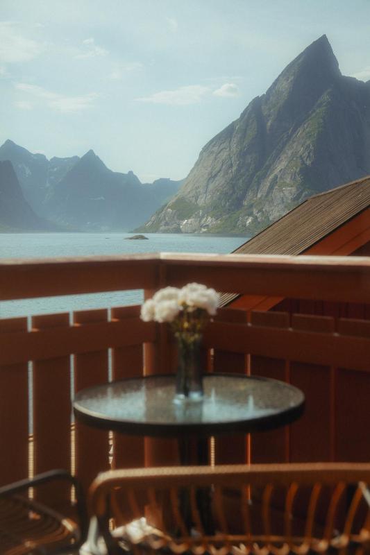 Superior Apartment with View and Balcony image 4