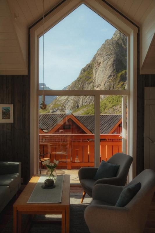 Superior Apartment with View and Balcony image 2