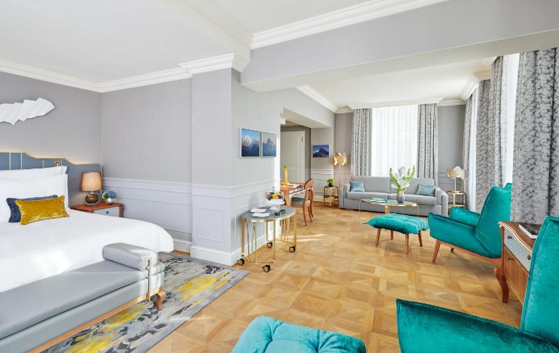 Deluxe Junior Suite image 1