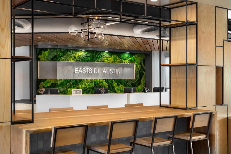 Hampton Inn by Hilton Austin East Side 5th Street - image 36