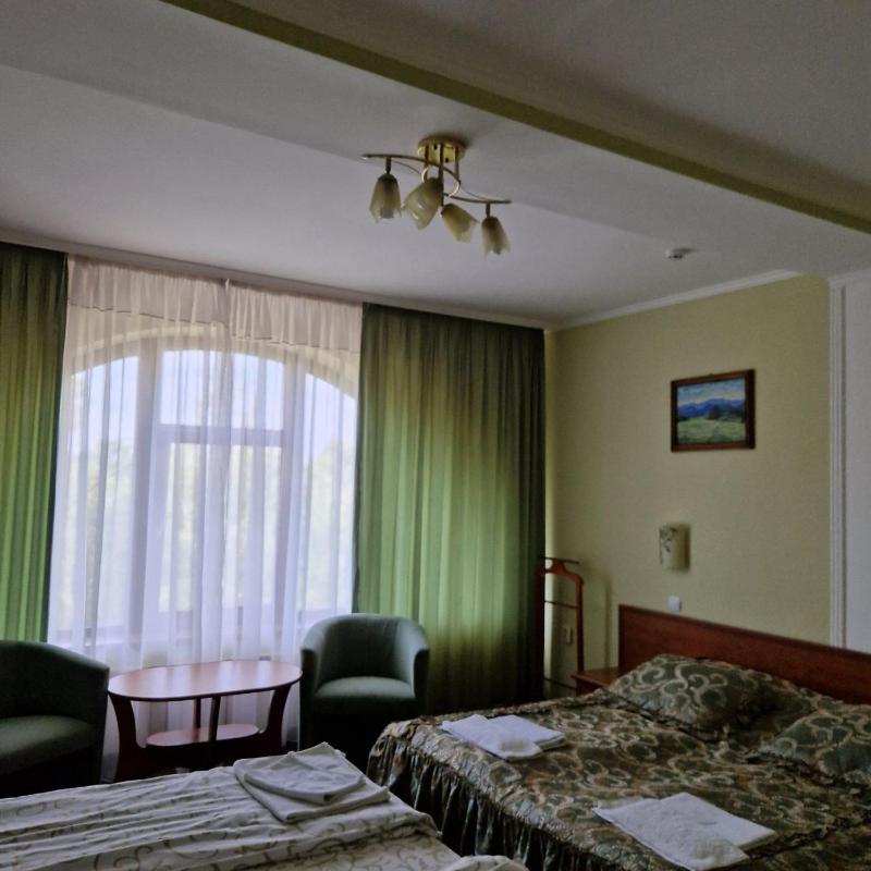 One-Bedroom Suite image 2