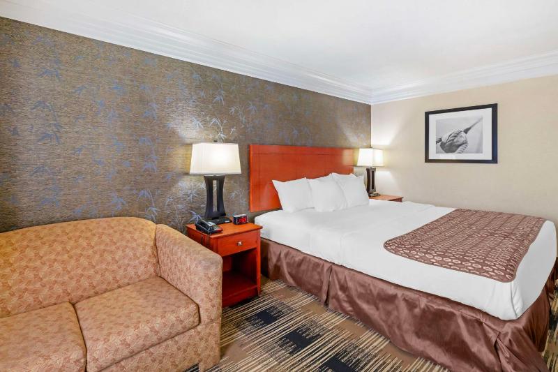 Executive King Room with Sofa Bed - Non-Smoking image 3