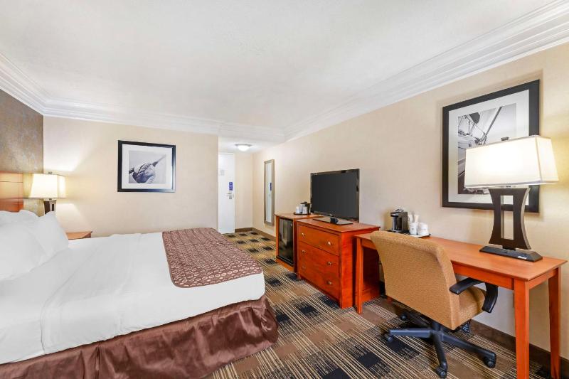Executive King Room with Sofa Bed - Non-Smoking image 4