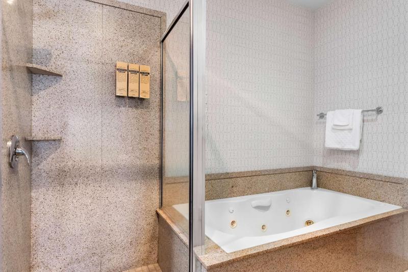 Two-Room King Suite with Sofa Bed and Jetted Tub - South Tower/Non-Smoking image 4