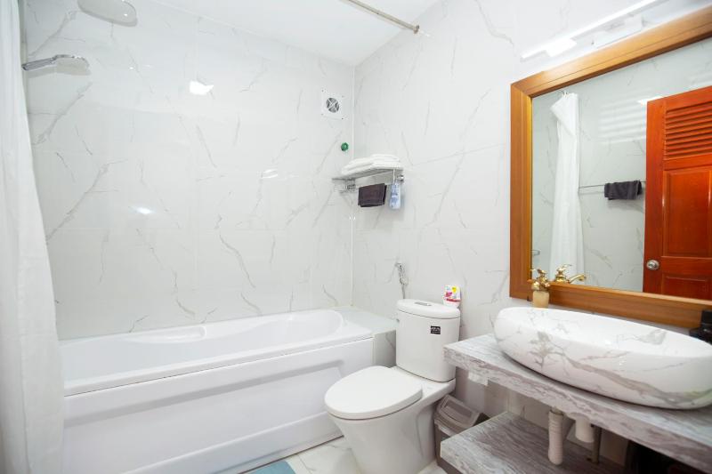 Sumitomo 4 Serviced Apartments & Breakfast - image 5
