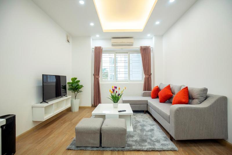 Sumitomo 4 Serviced Apartments & Breakfast - image 1