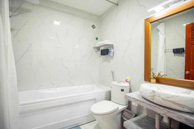 Sumitomo 4 Serviced Apartments & Breakfast - image 10