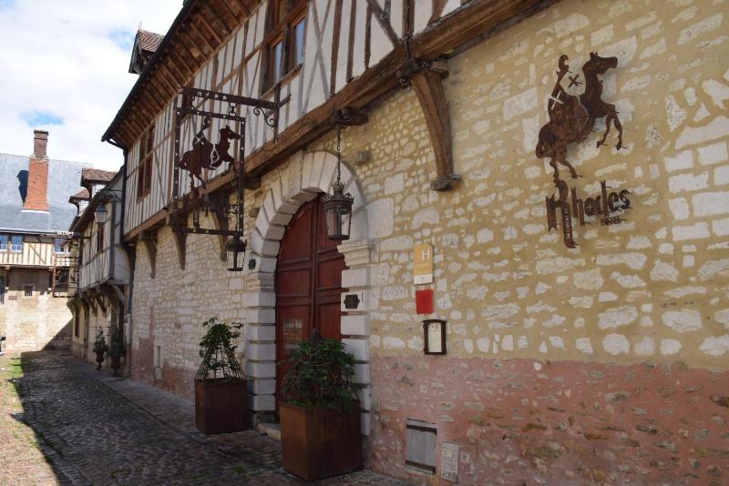 La Maison de Rhodes Hôtel & Spa - image 49