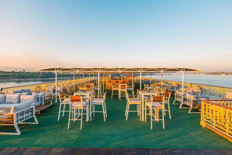 Orient Tower Prestige Nile Cruise-Every Monday from Luxor for 04 & 07 Nights - Every Friday From Aswan for 03 Nights - image 7