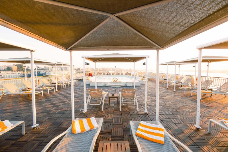 Orient Tower Prestige Nile Cruise-Every Monday from Luxor for 04 & 07 Nights - Every Friday From Aswan for 03 Nights - image 2